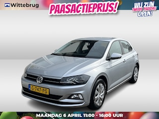Volkswagen Polo 1.0 TSI Comfortline / APP CONNECT/ AIRCO/ ZEER ZUINIG