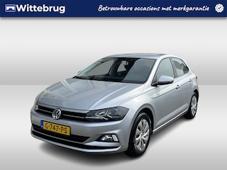 Volkswagen Polo 1.0 TSI Comfortline / APP CONNECT/ AIRCO/ ZEER ZUINIG