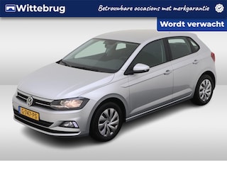 Volkswagen Polo 1.0 TSI Comfortline / APP CONNECT/ AIRCO/ ZEER ZUINIG