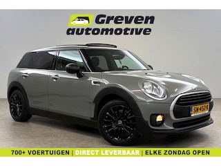 Mini Clubman 1.5 One | Pano | Clima | Cruise | Carplay | Navi | Parkeersens. | Stoelverw. | NAP