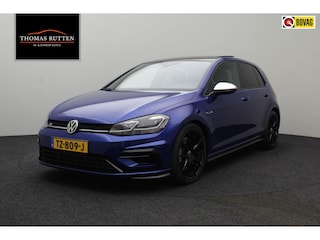 Volkswagen Golf 2.0 TSI 4Motion R 2017 | Schuif Kantel Dak | Achteruitrij Camera | Android/Apple Carplay | Navigatie | Onderhoudshistorie | Stuurwiel Bediening | Adaptive Cruise Control | Stoelverwarming | 2 Sleutels