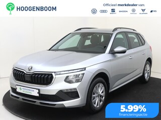 Skoda Kamiq 1.0 TSI Selection | Cruise Control | Parkeersensoren achter | Bluetooth | Digital cockpit | Airco |