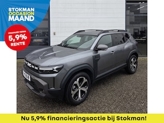Dacia Duster 1.6 Hybrid 140 PK Journey | Pack winter | 360 graden camera | Gris Shiste | 18'' Velgen |