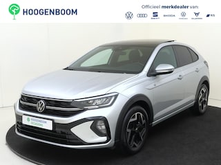 Volkswagen Taigo 1.0 TSI R-Line | Panoramadak | Digital cockpit Pro | Adaptieve cruise control | CarPlay | Parkeersensoren | Draadloze telefoonlader | Elektrisch inklapbare buitenspiegels |