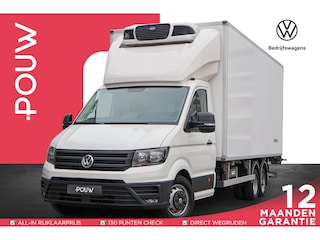Volkswagen Crafter 50 2.0 TDI 164pk AUT L4 DL Highline EURO VI RWD | Carier Koelwagen Vrieswagen | Navigatie