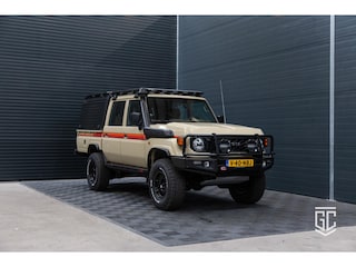 Toyota Land Cruiser GRJ79 Double Cab LX-E A/T