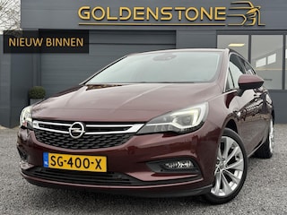 Opel Astra 1.0 Innovation 2e Eigenaar,Navi,Camera,Stuurverw,Stoelwerw,Dealer Onderhouden,Pdc V+A,Clima,Cruise,N.A.P,Weinig Km,Apk tot 05-2027