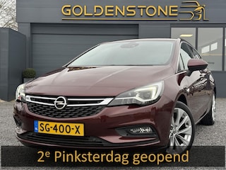Opel Astra 1.0 Innovation 2e Eigenaar,Navi,Camera,Stuurverw,Stoelwerw,Dealer Onderhouden,Pdc V+A,Clima,Cruise,N.A.P,Weinig Km,Apk tot 05-2027