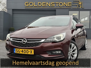 Opel Astra 1.0 Innovation 2e Eigenaar,Navi,Camera,Stuurverw,Stoelwerw,Dealer Onderhouden,Pdc V+A,Clima,Cruise,N.A.P,Weinig Km,Apk tot 05-2027