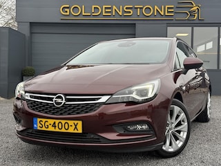 Opel Astra 1.0 Innovation 2e Eigenaar,Navi,Camera,Stuurverw,Stoelwerw,Dealer Onderhouden,Pdc V+A,Clima,Cruise,N.A.P,Weinig Km,Apk tot 05-2027