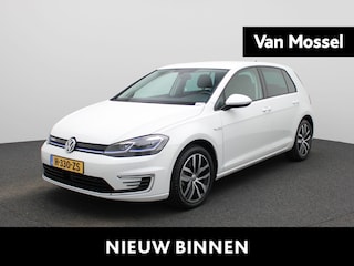 Volkswagen Golf E-DITION | APPLE CARPLAY - ANDROID AUTO | VIRTUAL COCKPIT | KEYLESS START | CLIMATE CONTROL | ADAPTIVE CRUISE CONTROL |