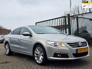 Volkswagen CC 1.8 TSI 4p. Automaat 1e eigenaar open dak cruis control trekhaak parkeer sensor