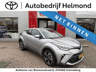 Toyota C-HR 1.8 Hybrid Dynamic | 1e Eigenaar | Lade KM Stand| Dode Hoek Detectie
