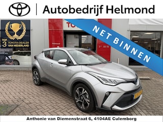 Toyota C-HR 1.8 Hybrid Dynamic | 1e Eigenaar | Lade KM Stand| Dode Hoek Detectie