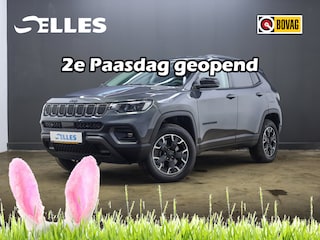 Jeep Compass 4xe 240 Plug-in Hybrid Trailhawk | Apple Carplay/Android Auto