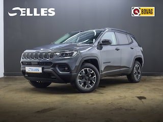 Jeep Compass 4xe 240 Plug-in Hybrid Trailhawk | Apple Carplay/Android Auto