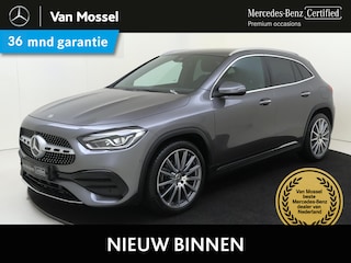 Mercedes-Benz GLA 180 AMG Line