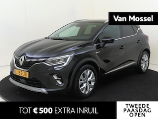Renault Captur 1.6 E-Tech Plug-in Hybrid 160 Intens | Navigatie | Parkeersensoren & Camera |
