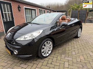 Peugeot 207 CC 1.6-16V T Féline NIEUWE APK 18-02-2027 CABRIO HARDTOP