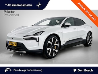 Polestar 4 Long Range Dual Motor 100 kWh Plus Performance