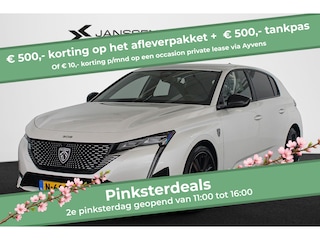 Peugeot 308 1.6 HYbrid 225 GT Pack Business