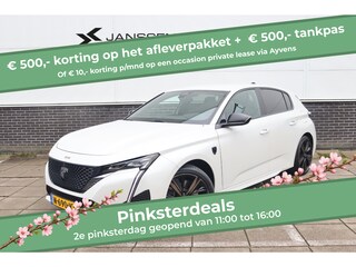 Peugeot 308 1.6 HYbrid 225 GT Pack Business