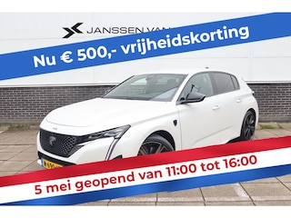 Peugeot 308 1.6 HYbrid 225 GT Pack Business