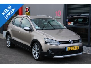Volkswagen Polo 1.2 TSI Cross, CLIMA, PDC VOOR/ACHTER