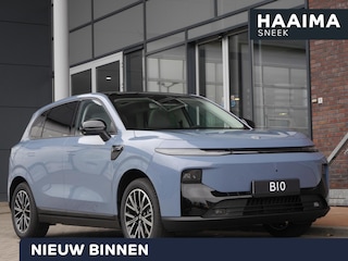 Leapmotor B10 Design ProMax 67.1 kWh Wltp 434km | 750kg trekgewicht | Stoel en stuur verwarming | 360 graden camera | Lederen bekleding | Panoramadak | Led | Regensensor | Sfeerverlichting | Elektrisch verstelbare voorstoelen