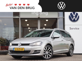 Volkswagen Golf Variant 1.2 TSI Highline | Trekhaak | Navigatie | Xenon | Bluetooth | Camera | 17'' LM | Dynaudio | Climatronic | Stoelverwarming |