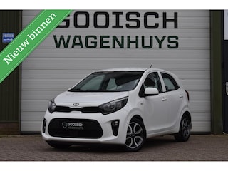 Kia Picanto 1.0 DPi ComfortLine | Cruise Control | LMV | Airco |