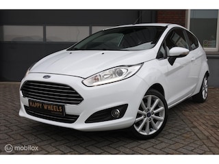 Ford Fiesta I Titanium I 2016 I 76887 NAP I Navi I Cruise