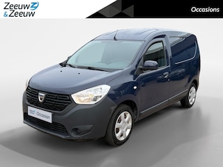 Dacia Dokker 1.6 MPI 100 Access *Airco*Tel Bluetooth*Lage KM stand!