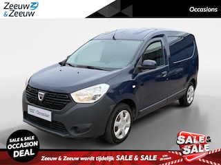 Dacia Dokker 1.6 MPI 100 Access *Airco*Tel Bluetooth*Lage KM stand!