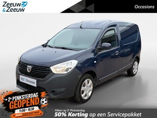 Dacia Dokker 1.6 MPI 100 Access *Airco*Tel Bluetooth*Lage KM stand!