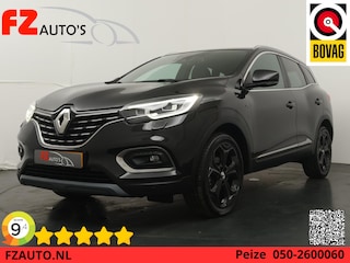 Renault Kadjar 1.3 TCe Intens - Navigatie - Climate Control - Stoelverwarming - LED koplampen
