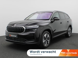 Skoda Kodiaq 1.5 TSI PHEV Business Edition Trekhaak wegklapbaar, Getint glas, Matrix Led Koplampen, Adaptive Cruise Control, Navigatie via App, Verw. stoelen + stuur
