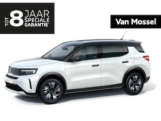 Opel Frontera 1.2 Turbo Hybrid GS || 110PK || 8 JAAR GARANTIE || €1.500-, INRUILPREMIE ||
