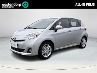 Toyota Verso-S 1.3 VVT-i Dynamic | All-in prijs | Automaat | Parkeersensoren