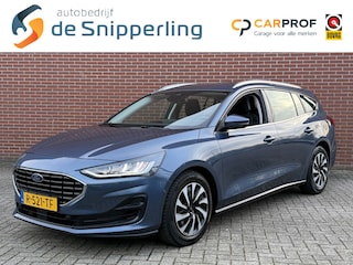 Ford Focus Wagon 1.0 EcoBoost Hybrid Titanium NAVI CLIMA CAMERA PDC STOELVERW