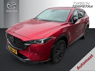Mazda CX-5 SKYACTIV-G 194 AWD Sportive/Leer/Sunroof/wegkl trekhaak