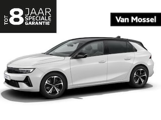 Opel Astra 1.2 Turbo GS || 130PK || 8 JAAR GARANTIE || €4.000-, INRUILPREMIE ||