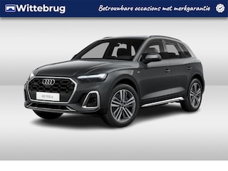 Audi Q5 50 TFSI e 299PK S edition Competition | Panoramadak | Trekhaak | 20 Inch | B&O | 360 Camera |