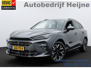 Cupra Terramar 1.5 TSIe 150PK BUSINESS HEAD-UP/NAVI/CAMERA/LEDER MATRIX FABRIEKS GARANTIE Auto wordt verwacht!