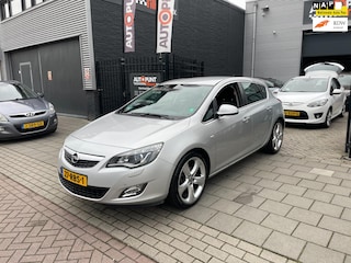 Opel Astra 1.4 Turbo Sport 3e Eigenaar! Airco Navi PDC NAP APK