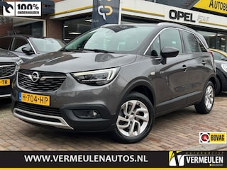 Opel Crossland X 1.2 Turbo 130PK Innovation + 16"/ Navi/ Clima/ Cruise/ Full-LED/ Camera/ Park-Assist/ CarPlay/ NL auto