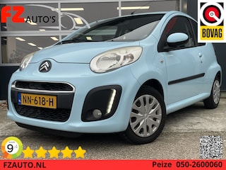 Citroën C1 1.0 Collection - Airconditioning - Elektrische ramen - Afstandsbediening