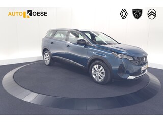 Peugeot 5008 PureTech 130 EAT8 Active Pack | 7 Zitplaatsen | Apple Carplay | Parkeersensoren | Navigatie