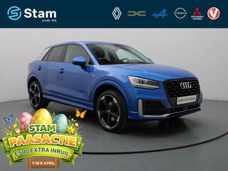 Audi Q2 150pk TFSI CoD Sport Pro Line Automaat Cruise | Climate | Carplay | Parkeersens. v+a | Stoelverw.
