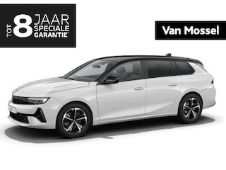 Opel Astra Sports Tourer 1.2 Turbo GS || 130PK || 8 JAAR GARANTIE || €4.000-, INRUILPREMIE ||